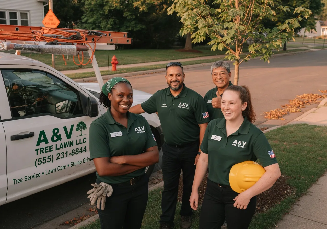 Tree Service company in Kennedale, TX